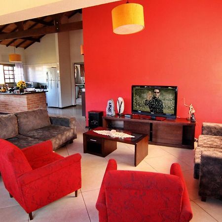 Maison Bleue Suites モンテ・ヴェルデ エクステリア 写真